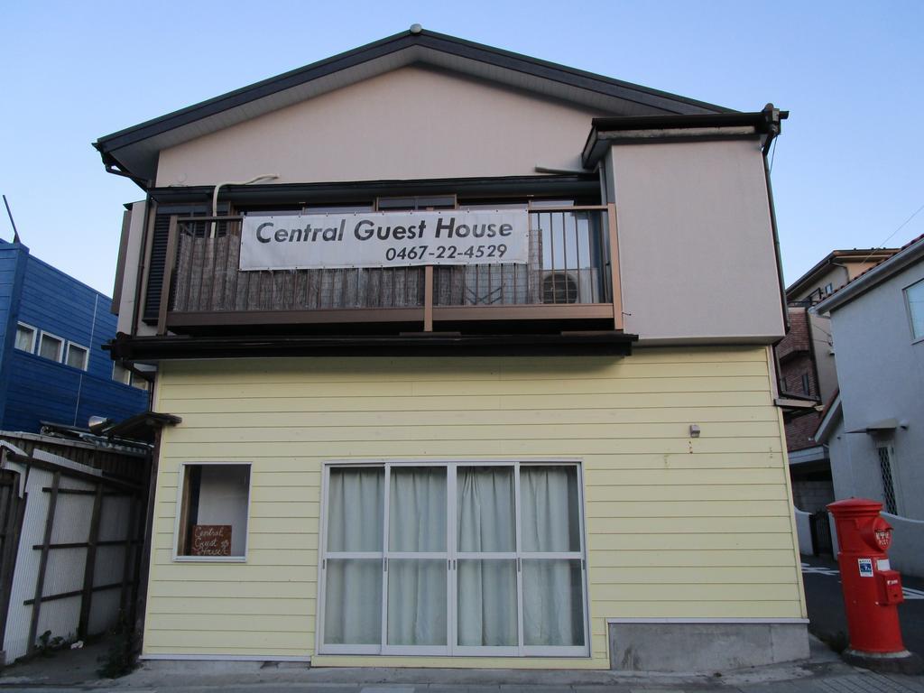 Kamakura Central Guest House Exterior photo